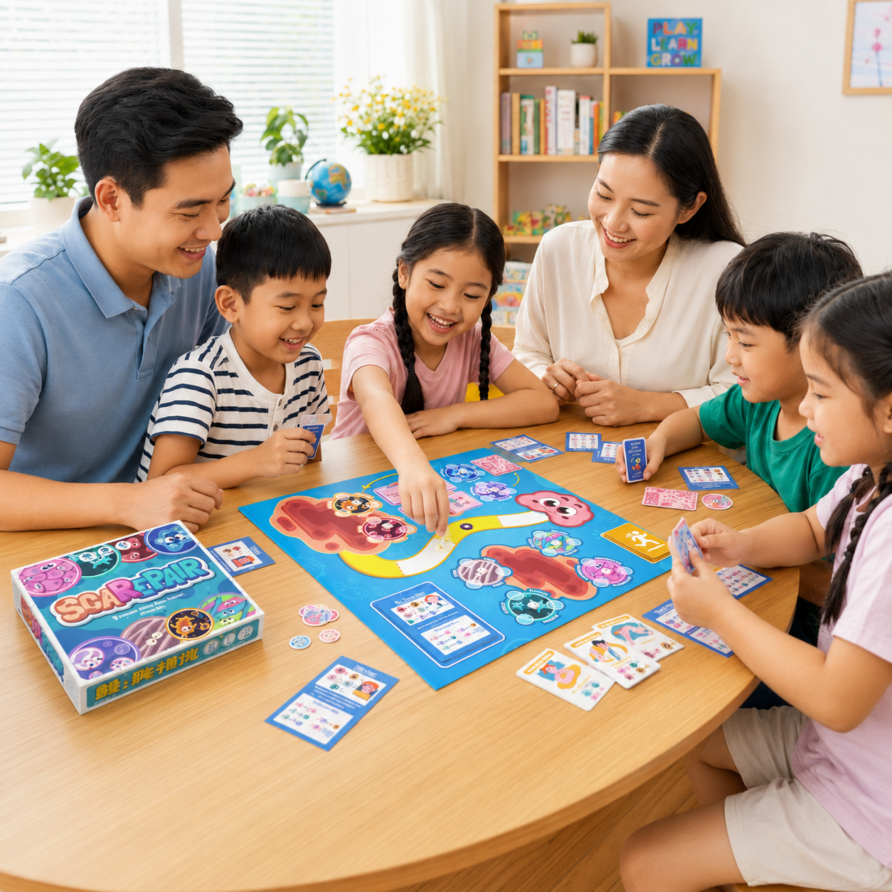 Kết Nối Các Thế Hệ